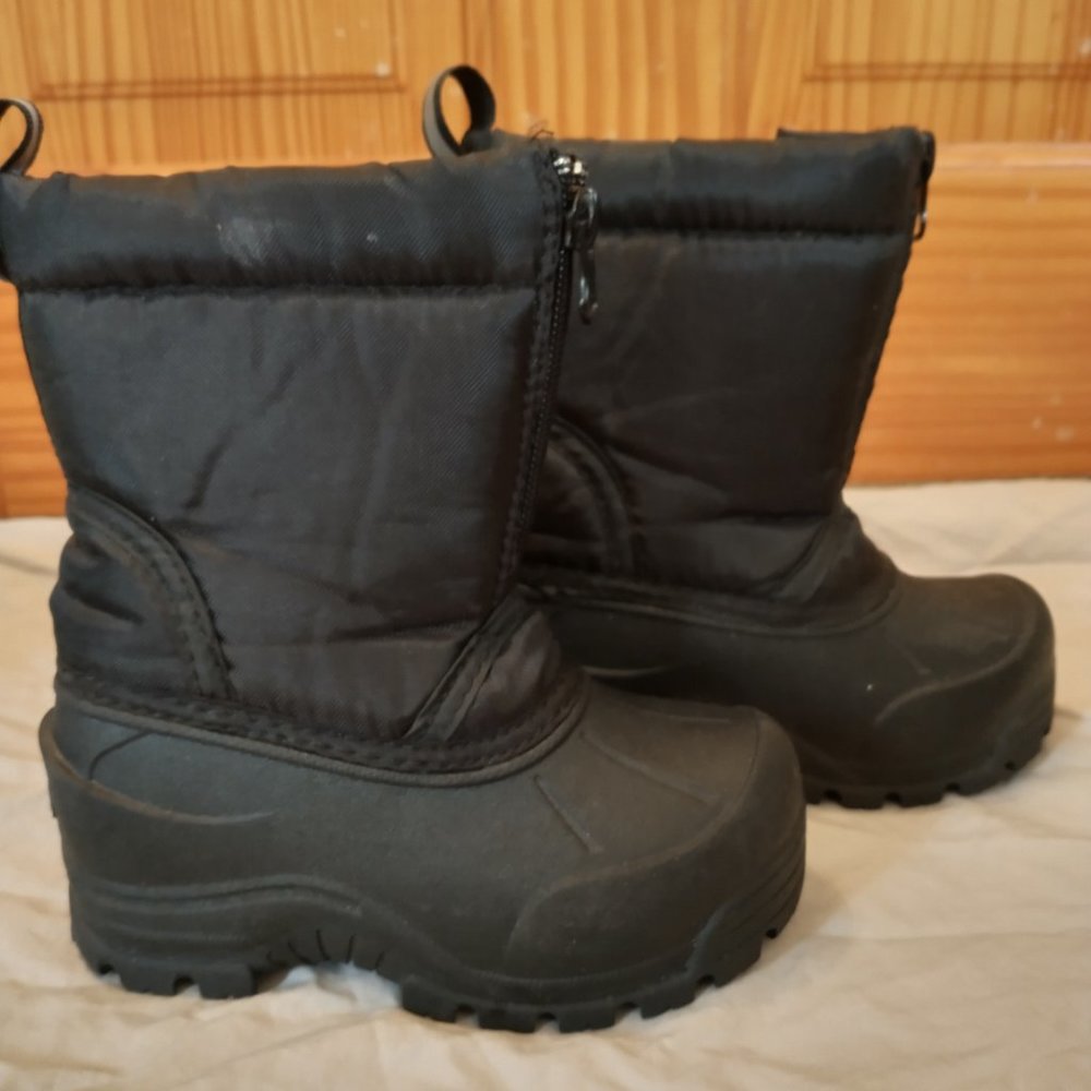 toddler sz 7 winter boots